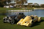 Duesenberg SJ513 & SJ557 1933 года